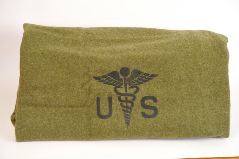 Coperta U.S. Army originale nuova