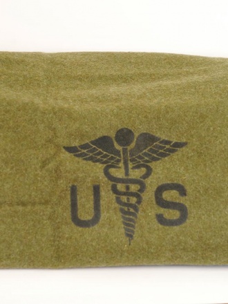 Coperta U.S. Army originale nuova