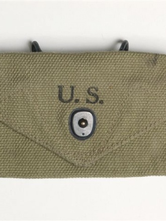 Taschina U.S. Army WWII