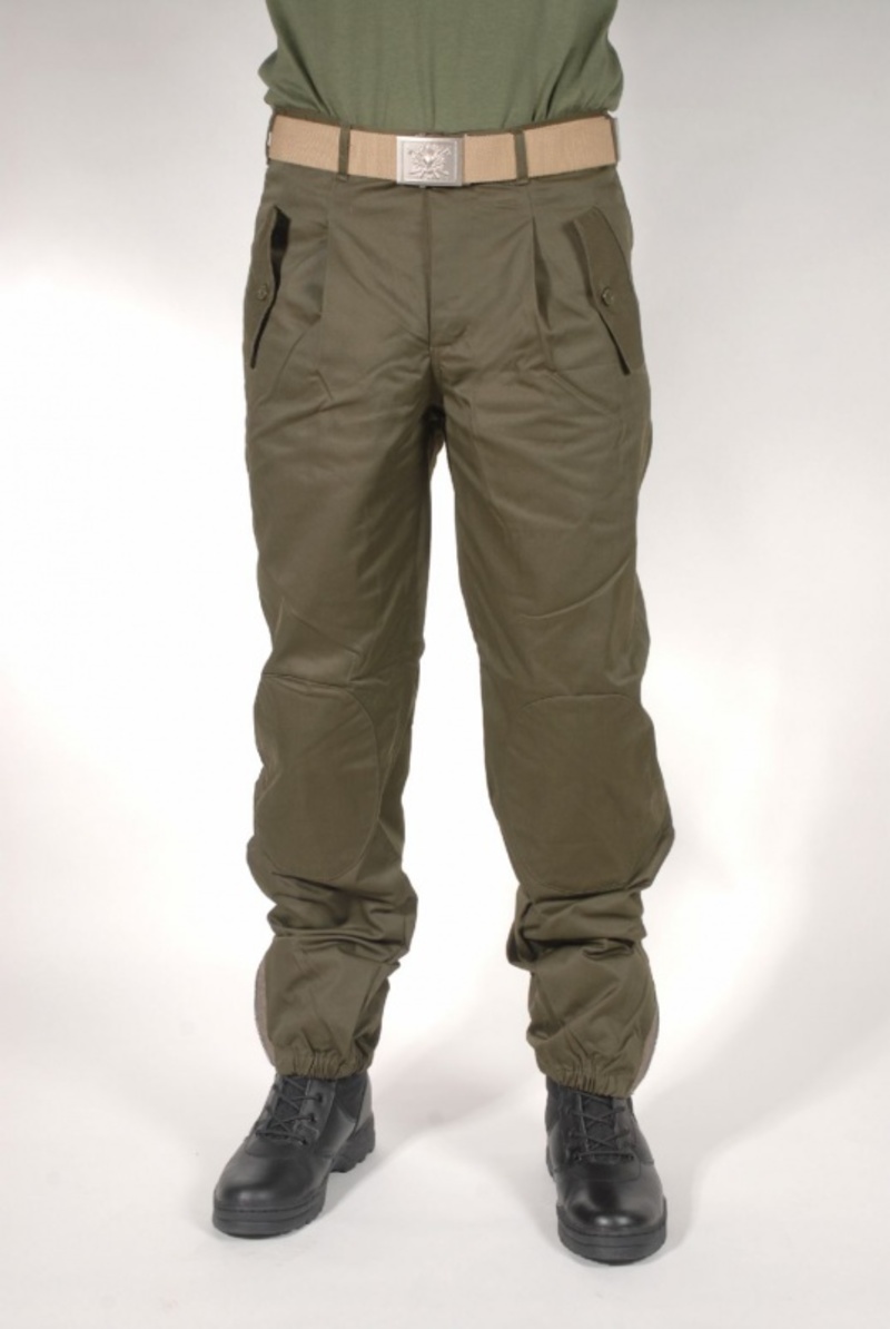 Pantaloni Esercito Italiano verde oliva