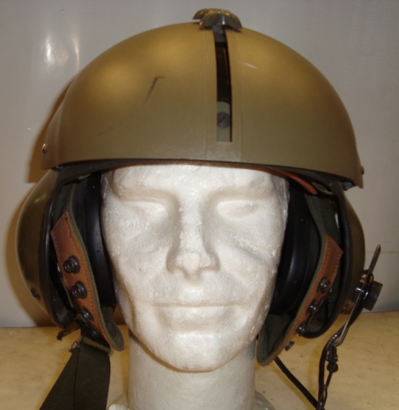 Casco elicotterista Italia