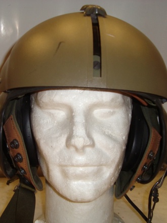 Casco elicotterista Italia