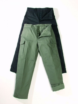 Pantaloni moleskin imbottiti