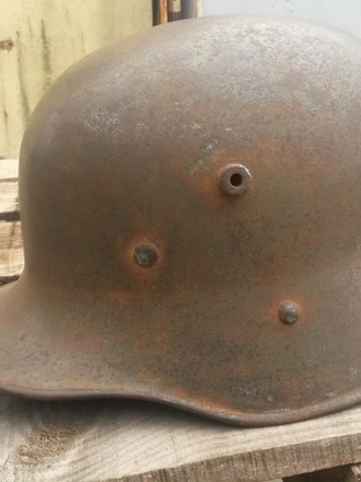 ELMETTO AUSTRIACO M16 WWI