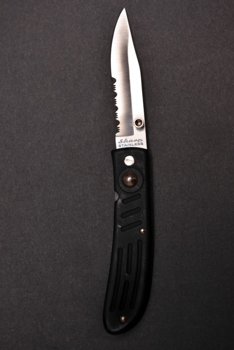 Coltello art.6282 SH