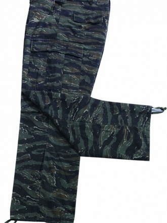 Pantaloni mimetici tiger Vietnam