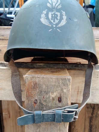 Elmo M33 ex AA.CC. WWII come nuovo