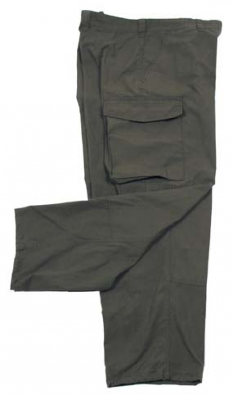 Pantaloni ripstop austriaci usati