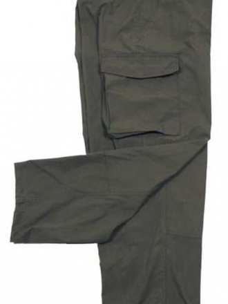 Pantaloni ripstop austriaci usati