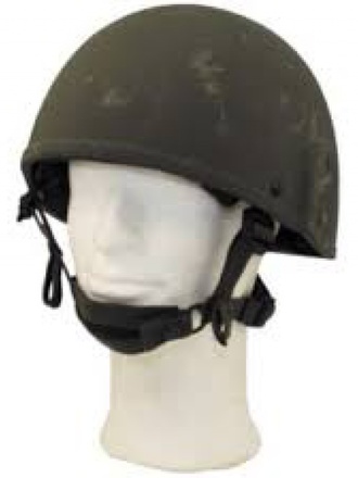 Elmetto GS MK6 originale British Army