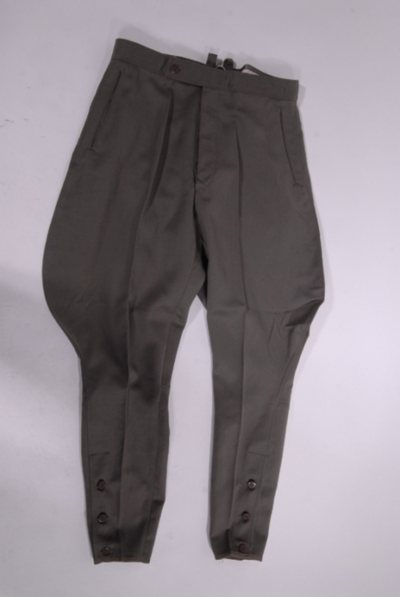 Pantaloni DDR da ufficiale