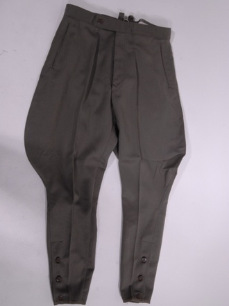 Pantaloni DDR da ufficiale