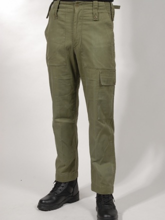 Pantaloni militari 4 tasche inglesi usati