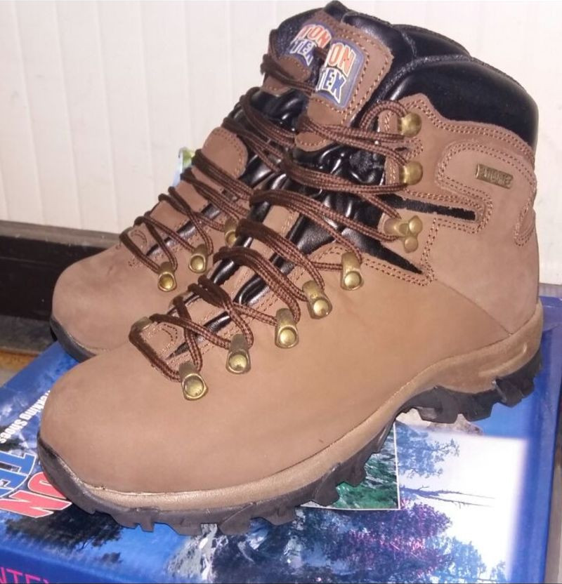 Scarpe trekking fine serie hotsell