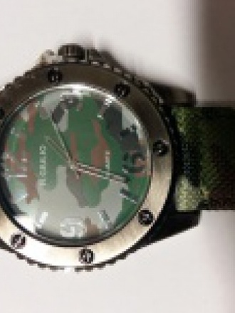 Orologio militare modello 3