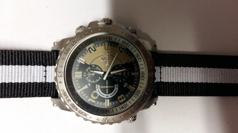 Orologio militare modello 5