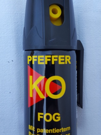 Spray difesa fog 40 ml