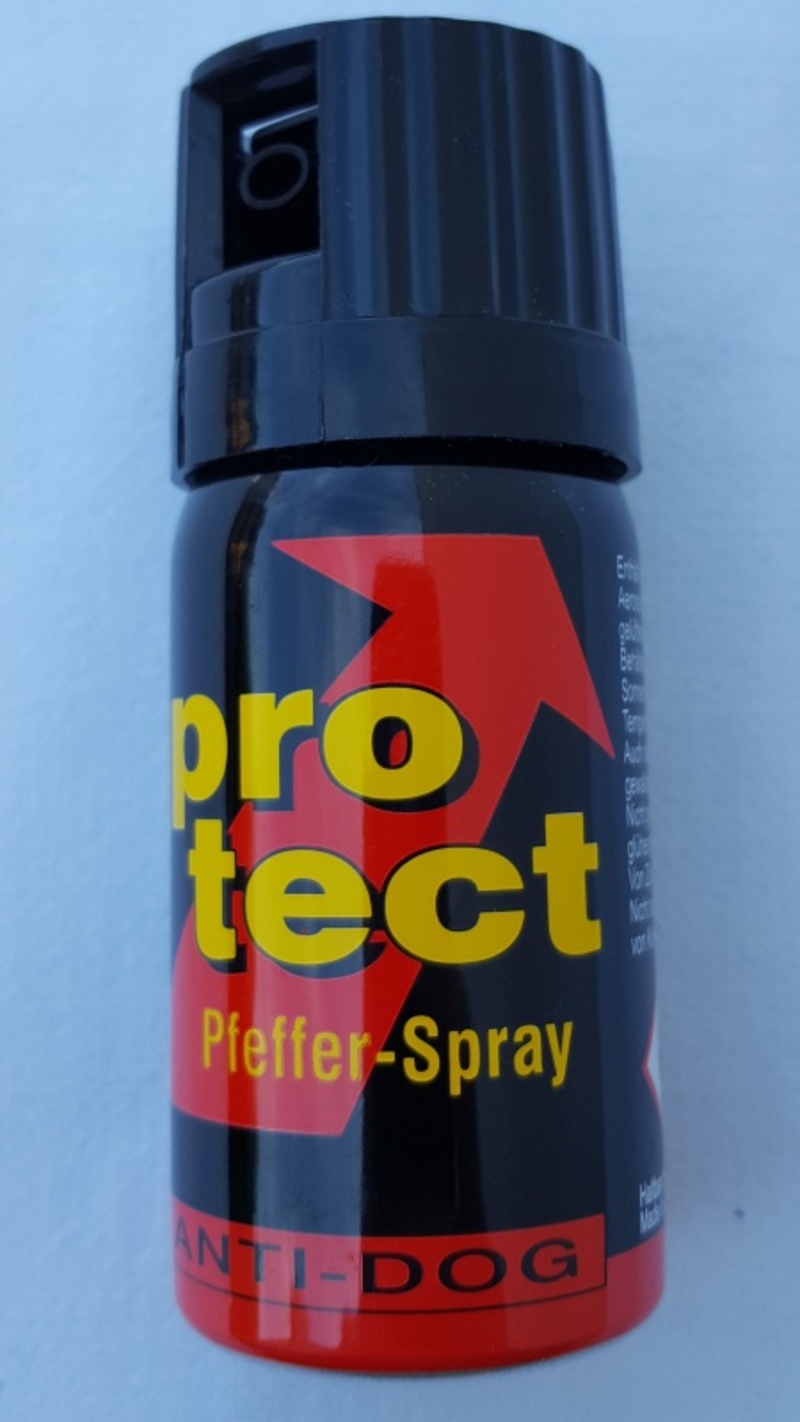 Spray difesa anti-dog jet 40 ml