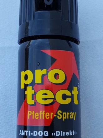 Spray difesa anti-dog fog 40 ml