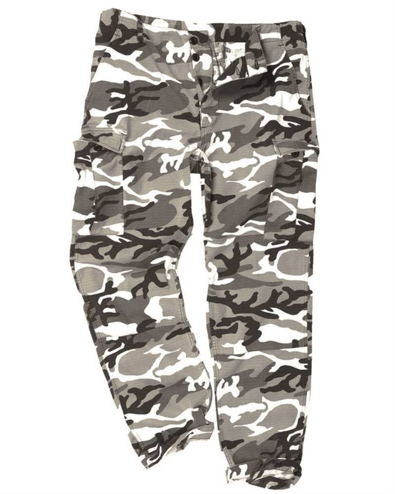 Pantalone BDU urban camo