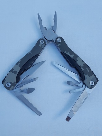 Pinza multiuso 10 funzioni modello 2 ACU