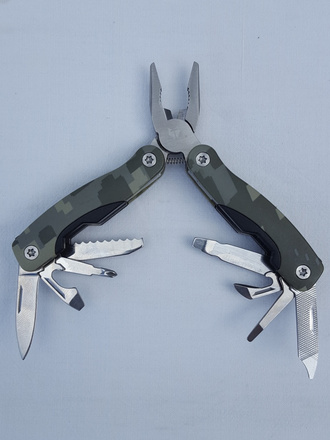 Pinza multiuso 10 funzioni small modello 2 ACU
