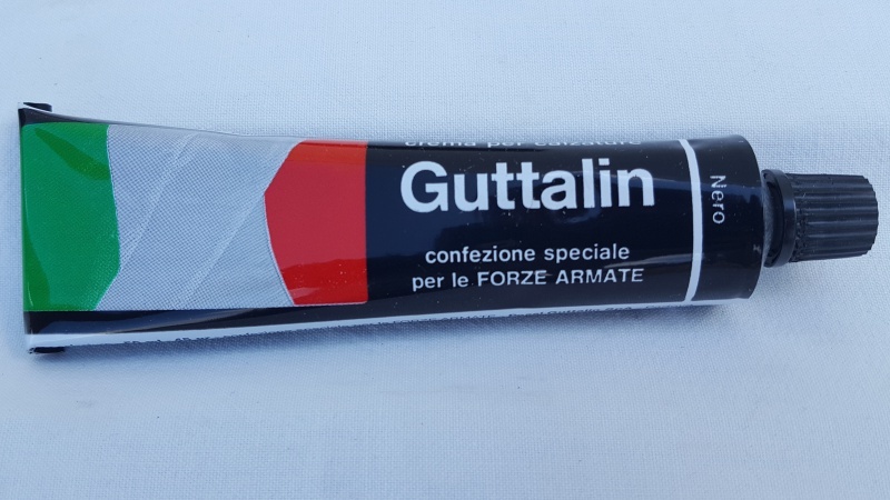 Crema per calzature Guttalin