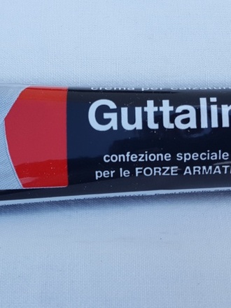 Crema per calzature Guttalin