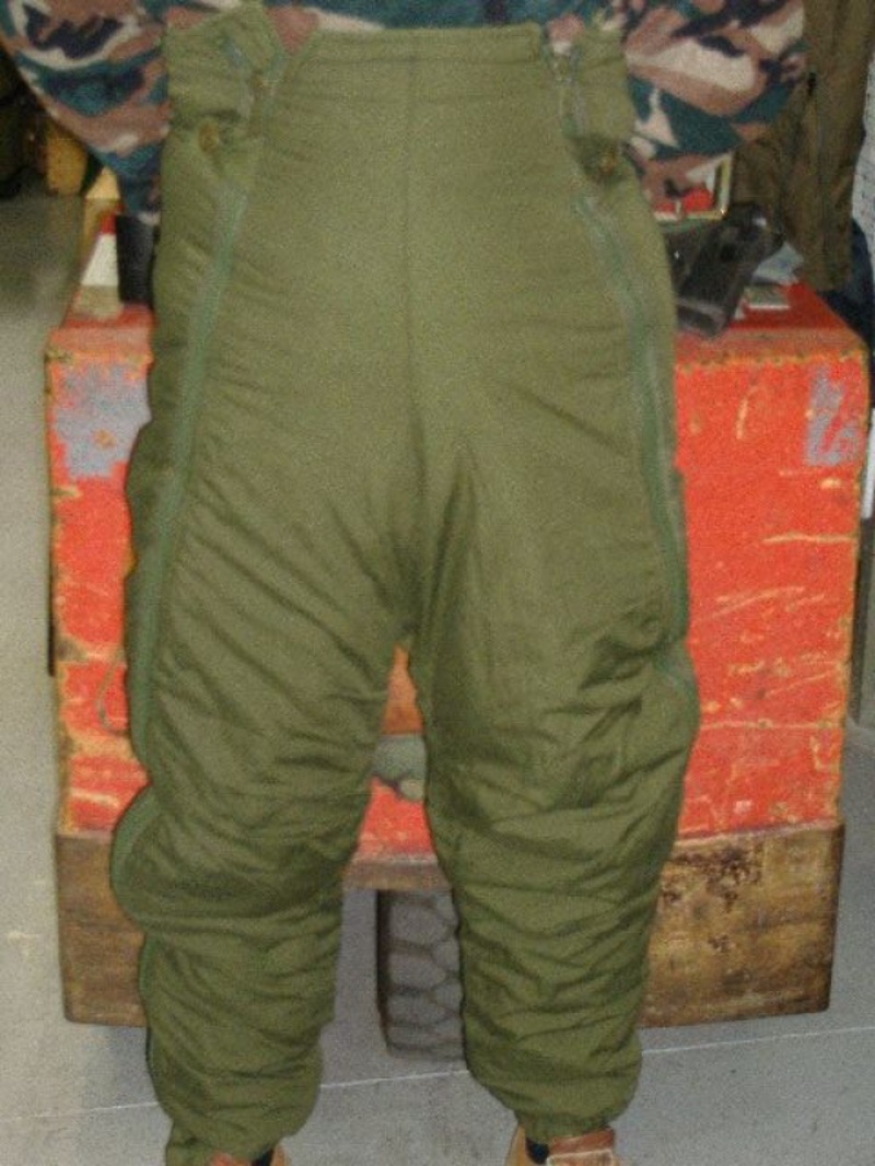 Pantaloni imbottiti Esercito Svedese