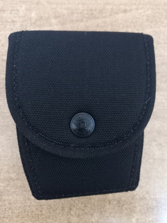 Porta manette in cordura