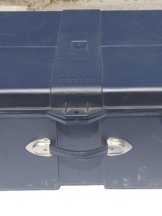 Baule militare americano Contico