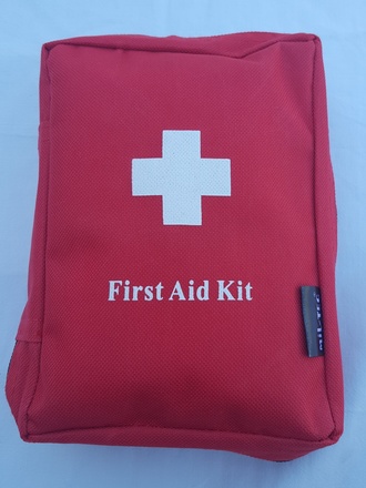 KIT DI PRONTO SOCCORSO