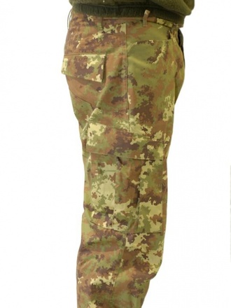 Pantaloni militari, bermuda esercito
