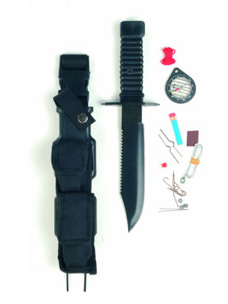 Coltello sopravvivenza