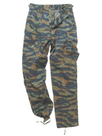 Pantaloni militari, bermuda esercito