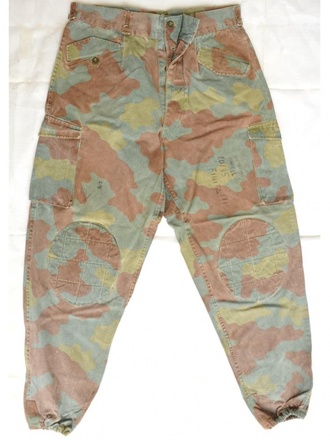 Pantalone ex Battaglione San Marco usati