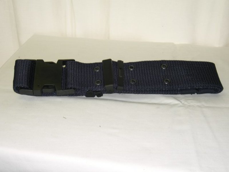 Cinturoni modello USA blu navy