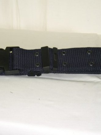 Cinturoni modello USA blu navy