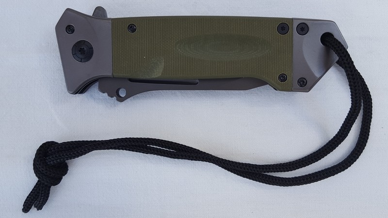 COLTELLO TASCABILE DA35