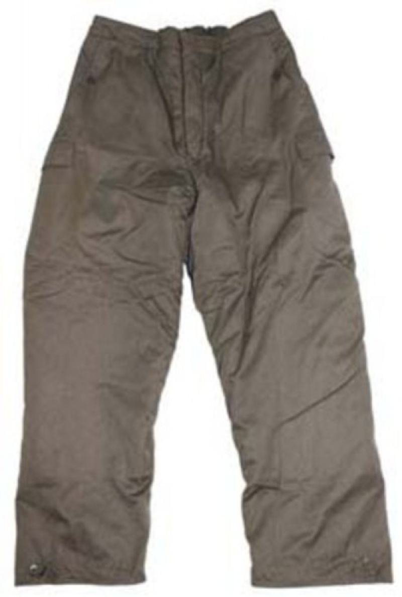 Pantalone imbottito DDR come nuovo