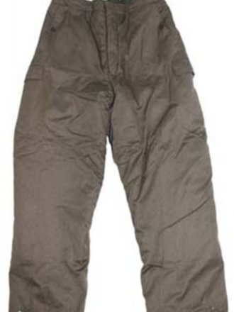 Pantalone imbottito DDR come nuovo