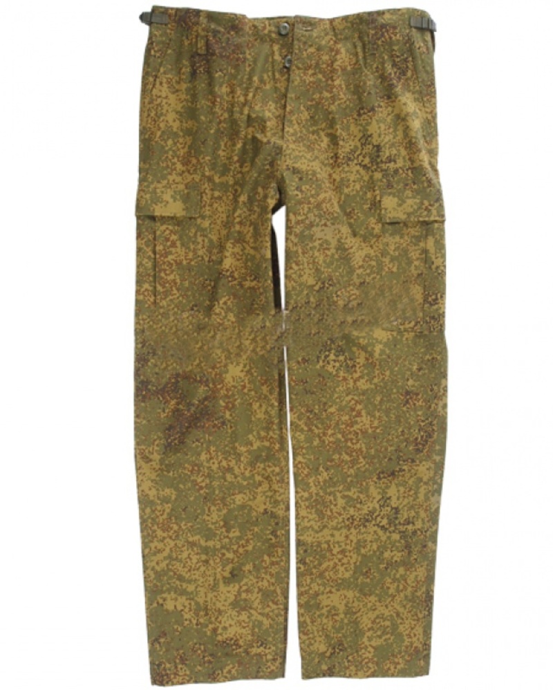 Pantalone BDU mimetismo russo