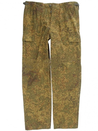 Pantalone BDU mimetismo russo