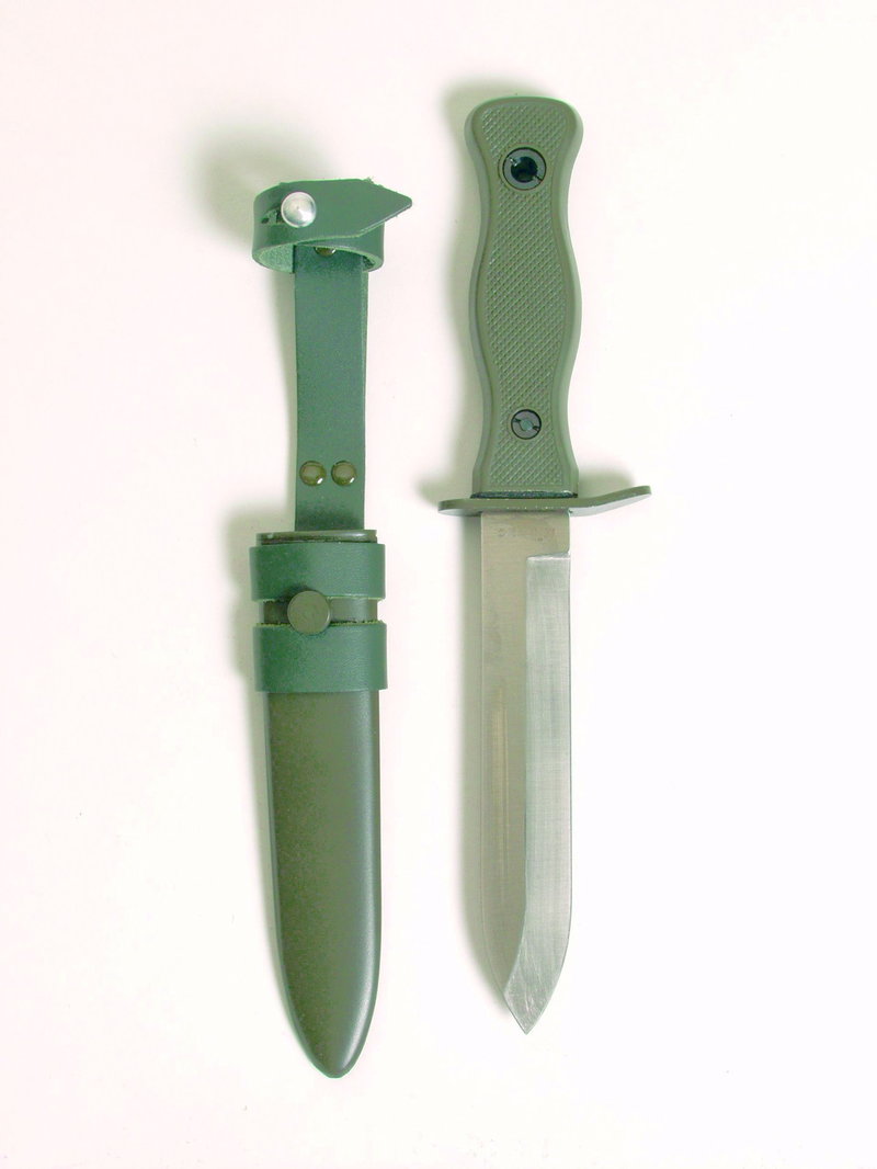 Coltello Bundeswehr nuovo