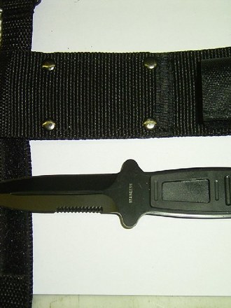 Coltello da lancio
