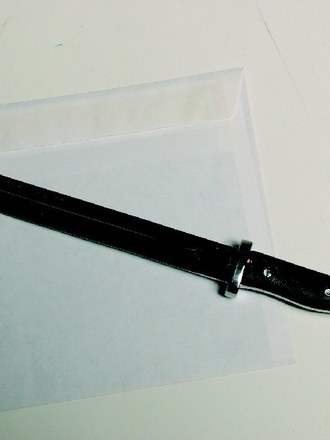 Coltello Tagliacarte Bundeswehr