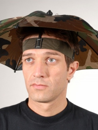 Cappelli militari, copricapo mimetici