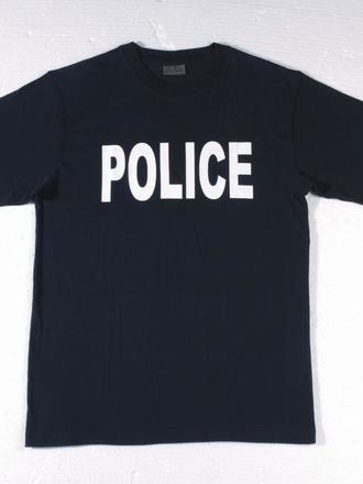 T-shirt POLICE
