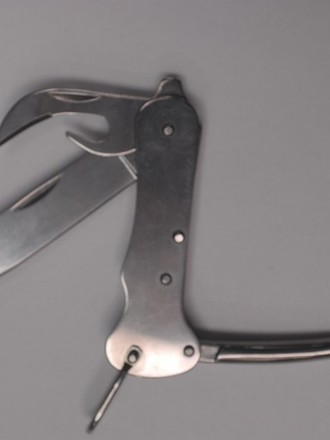 Coltello Marina Inglese cromato