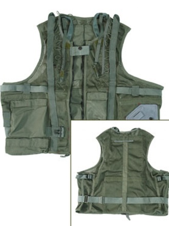 Gilet elicotterista USA